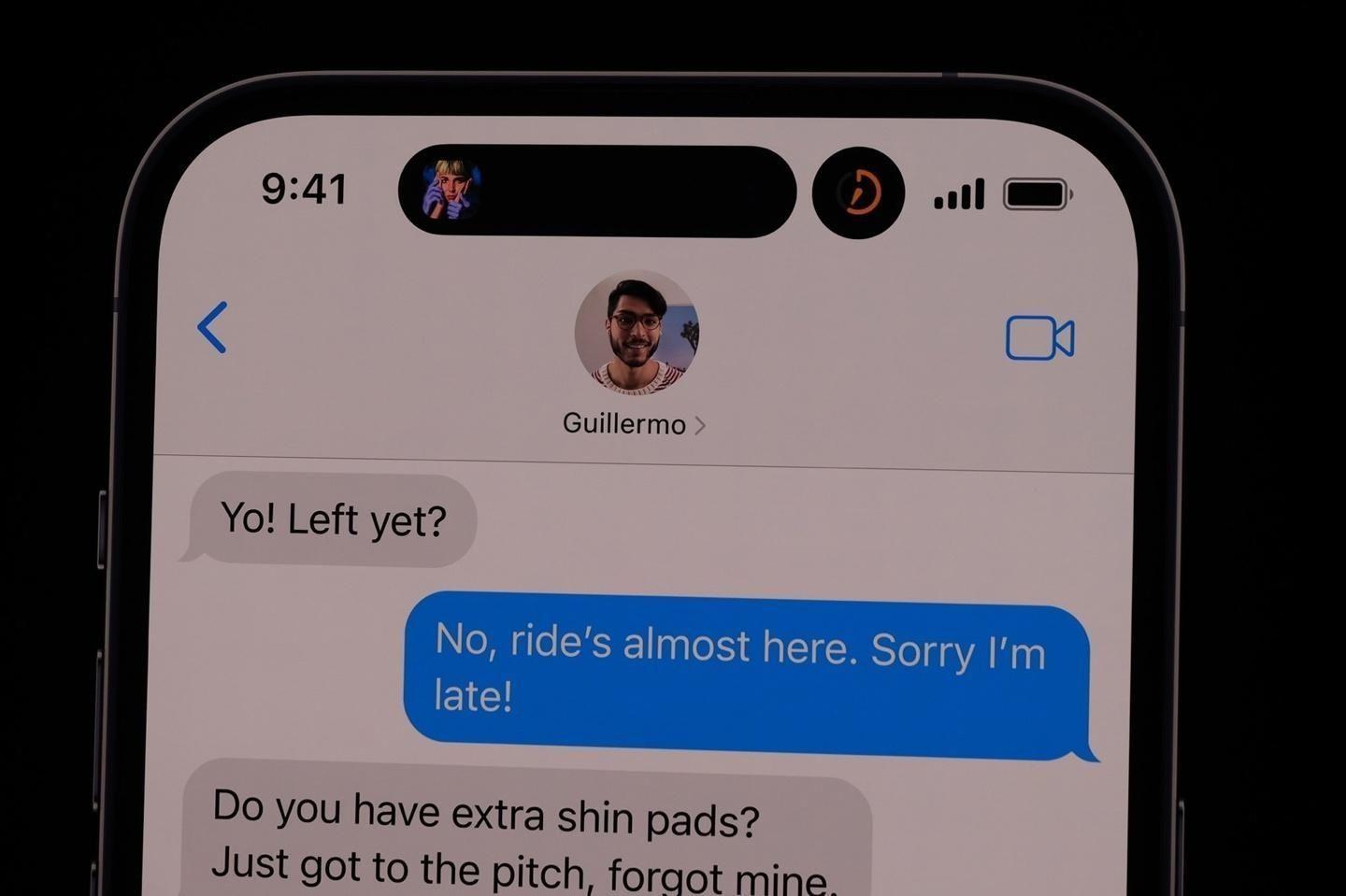 相信没看苹果发布会的小伙伴初次听说iPh